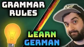 Essential German Grammar Rules for Beginners (Must-Know!)