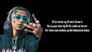 VIJAY DK - DIL SE DIL TAK (Lyrics)