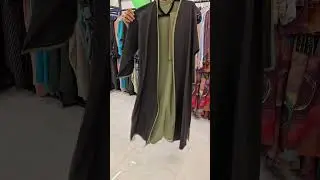 SAUDI ABAYAS to CANADA, USA, ENGLAND ALL over the WORLD 