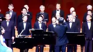 涙について　男声合唱組曲
