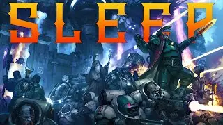 Warhammer 40k Lore To Sleep To ▶ Leagues of Votann (Part 1)