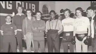 East End Boxing Lives | Hackney Museum