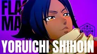 BLEACH Rebirth of Souls — Yoruichi Shihoin Character Trailer