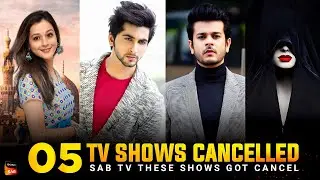 Sab Tv These 05 Tv Shows Got Cancelled | Telly Only