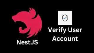 NestJS Email Verification Tutorial: Send OTP and Verify User Account