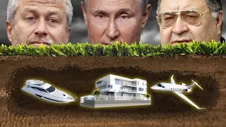 Finding The Russian Oligarchs Hidden Fortune