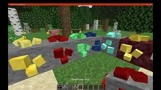 Better 3D Ores 1.13 to 1.17 Resource Pack Overview (Supports many mod ores)