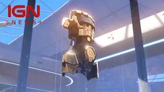 Overwatch Officially Teases Doomfist - IGN News