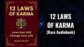 12 Laws of Karma - Laws that Will Change Your Life Audiobook