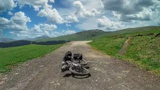 El Piri Bikepacking: Wild Mushrooms & Pizza on the Pyrenees