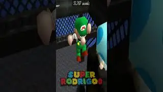 Flood in SM64: Last Impact #2 - Super Mario 64 Online (SM64ExCoop) 