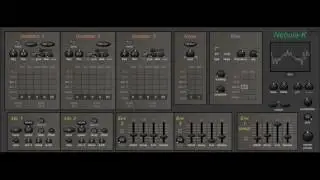 Free Novation SuperNova II Synthesizer VST Emulation