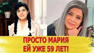 Как сложилась судьба актрисы ВИКТОРИИ РУФФО из сериала 