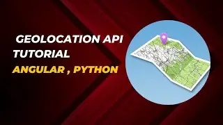 Building an Angular-Python Geolocation API App: Full Stack Tutorial | Web Genie