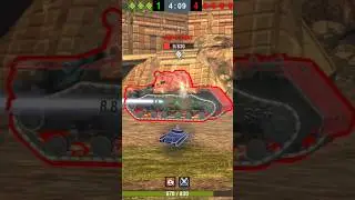 ЛВ-4 Понт • Wot blitz tanks • SPRUT..