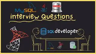 Top 23 SQL interview Questions  | SQL developer | Data Science | Data Analyst Job | Most Asked