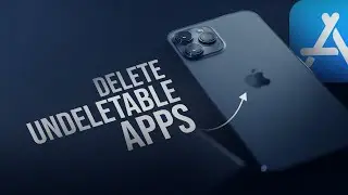 How to Delete Undeletable Apps on iPhone (explained)