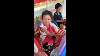 Risa sama fais dapat ikan besar