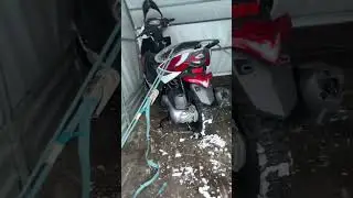 Доставка скутера по городу Нижний Новгород