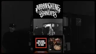 Moonshine Bandits -  New Album 'Pour Decisions' Out Now!!!