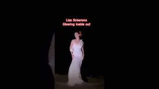 LIZA SOBERANO GLOWING UNDER THE STARS 🌟💫 WALANG KUPAS 