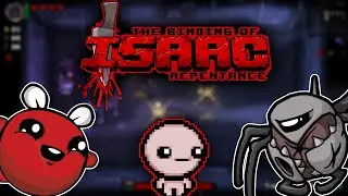 Опять проебался - Нарезка The Binding of Isaac: Repentance