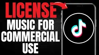 How to LICENSE your Music EASILY for Commercial Use on TikTok (EASY GUIDE) [2024]