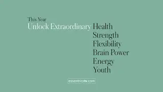 Unlock Extraordinary Challenge - Boost Your Strength, Brain Power & Energy | January 2024