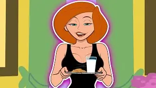Grab a Cookie | Comic DUB