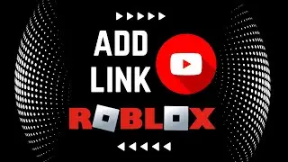 How To Add YouTube Channel Link To Roblox 2023 | Put YouTube Link In Roblox Account