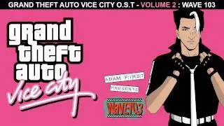 Atomic - Blondie - Wave 103 - GTA Vice City Soundtrack [HD]