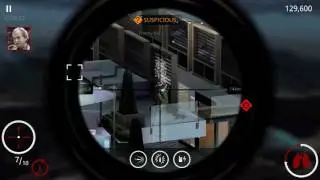 Hitman: Sniper - Get a score of  350000, Kill Omid Maklouf
