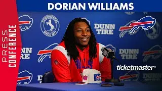 Dorian Williams: “Bills Mafia Is For Real!” | Buffalo Bills | NFL Draft 2023