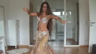 Красивые арабские танцы
