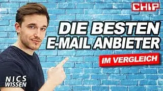 Email erstellen- die besten Anbieter im Vergleich | NICs Wissen | CHIP