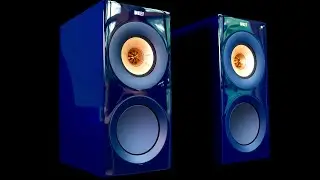 The KEF R3 META Review!  A Complete BOMBSHELL!