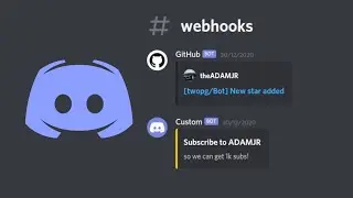 Discord Webhooks 101