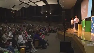 Central DeWitt students learn about internet safety from Google representatives