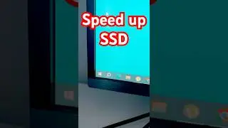 Speed up Slow SSD