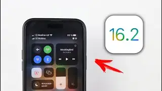 Вышел релиз iOS 16.2 - Что нового?