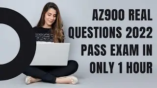 Azure Fundamentals AZ 900 REAL EXAM QUESTIONS