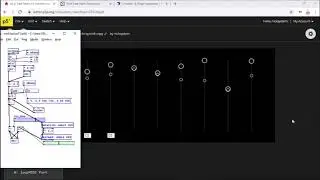 Early build of UnSync - an experimental MIDI sequencer