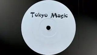 Cafe Noir - Tokyo Magic (Remix) (2000)