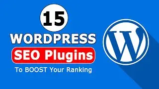 Top 15 FREE WordPress SEO Plugins | Best WordPress Plugins