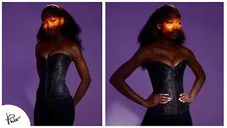 How To Take Dramatic Images with LEDs + Strobes | Phloshop