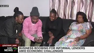 Business is booming for informal lenders (mashonisas)