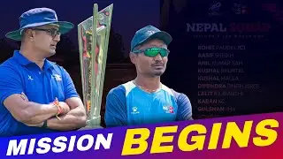 Nepal's T20 World Cup Squad review | Nepali Cricket News | T20 World Cup 2024