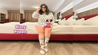 Sissy .. Indian beauty  plus size Model biography