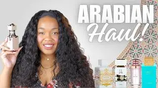 ARABIAN & ZARA PERFUME HAUL – Because I Needed MORE Affordable Fragrances?