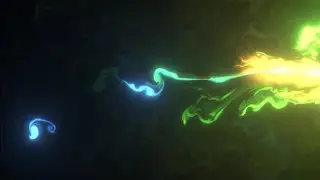 Color smoke effects hd video // background video color smoke effect full screen // color chenging hd